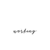 Descanso Working Sticker by Pausa Marketing