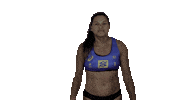 Beach Volleyball Sticker by Vôlei
