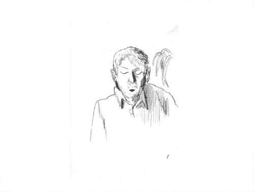 singeon_ giphyupload hair plant pencil GIF