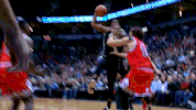 excited chicago bulls GIF by NBC Sports Chicago