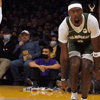 Bobby Portis Win GIF by Milwaukee Bucks
