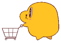 Happy Shopping Sticker by Nattan_Universe