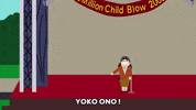 mic stage GIF by South Park 