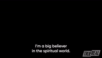 I'm A Big Believer