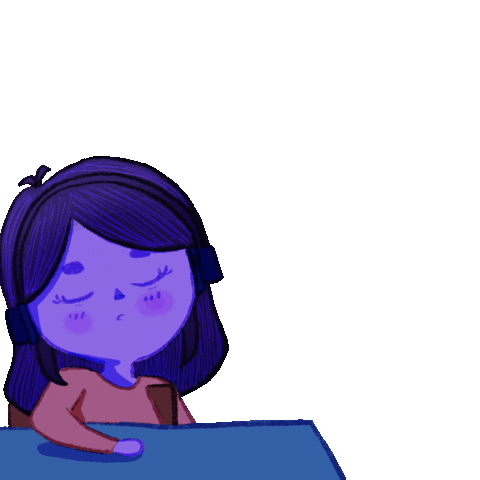 wendzkiee giphyupload music chill listening Sticker