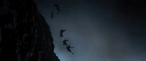 resident evil sony GIF by Resident Evil: The Final Chapter