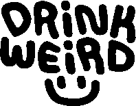 Texas Austin Sticker by Drink Weird