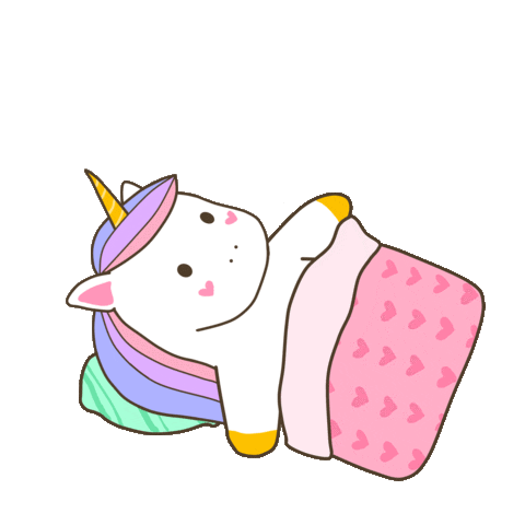 Good Night Love Sticker