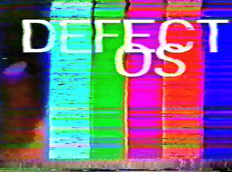 Defectos (1995)