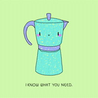Tired Good Morning GIF