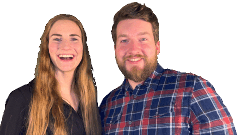 jakobluebke giphyupload happy clap high five Sticker