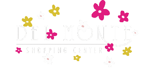 Shopping Mall Flowers Sticker by Del Monte Shopping Center