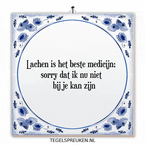 Sorry Humor GIF by Tegelspreuken.nl