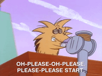 nickrewind nicksplat angry beavers GIF