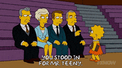 Lisa Simpson Episode 20 GIF by The Simpsons