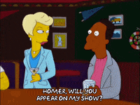 appear homer simpson GIF