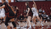 Basketball GIF by Santa Clara Broncos