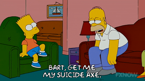 Episode 16 GIF by The Simpsons