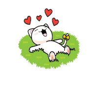 In Love Sticker