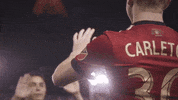 miguel almiron football GIF by Atlanta United