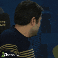 Happy Thinking GIF by Chess.com