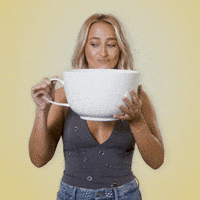 Tea Mug GIF by Ashley Cooke