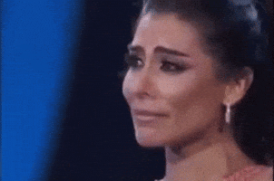 Maria Leon Cry GIF