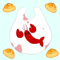 Red Lobster Fox GIF by Animation Domination High-Def