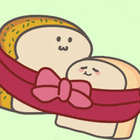 Baby Love GIF by Tasty Toastys