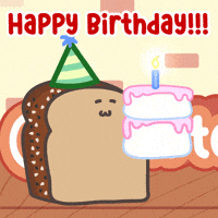 Excited Dance GIF by Tasty Toastys