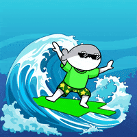 Surf Pump GIF by Sacabam