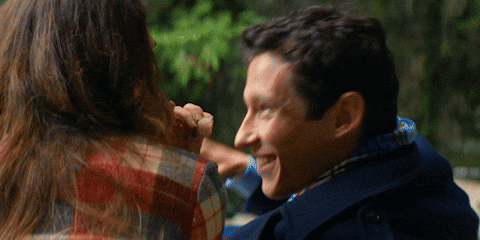 Elizabeth Olsen Eternity GIF by A24