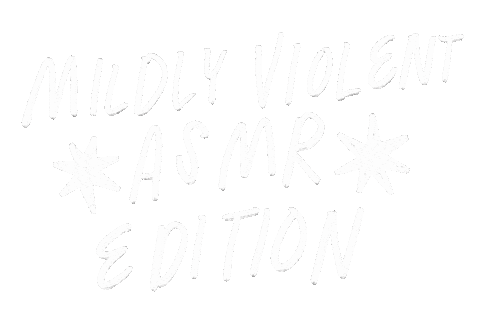 White Text Sticker