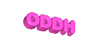 Oddh Sticker