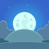 Dog Sleep GIF by The Plooshies