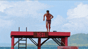 Ocean Challenge GIF by Survivor CBS