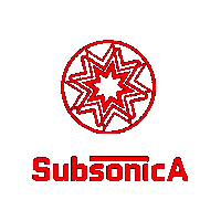armasocial armasocial subsonica Sticker