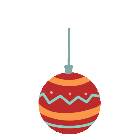 Christmas Winter Sticker