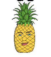 Fire Wink Sticker by Blind Florist