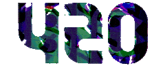 Art Glitch Sticker