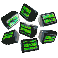 News 3D Sticker
