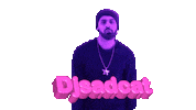 djsadcat dance dj sadcat djsadcat dubai dj Sticker