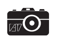 Vf17 Sticker by StudioVF17