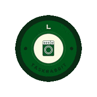 Brand Mounting Sticker by Taskrabbit