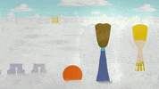 viewing kenny mccormick GIF by South Park 