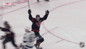 Happy Ottawa Senators GIF by NHL