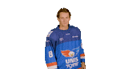 Ice Hockey Sport Sticker by UNIS Flyers