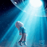 Beam Me Up Vibe GIF by Good Vibes Club