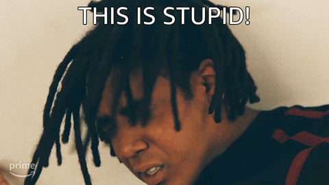 Amazon Studios Laugh Track GIF by Prime Video Comedy