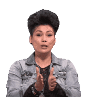 Clap Celebrating Sticker by Magnetic Nail Design